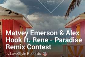 Paradise Matvey Emerson & Alex Hook ft. Rene