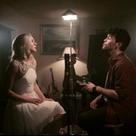 Love Me Like You Do (Ellie Goulding Cover) MAX & Madilyn Bailey