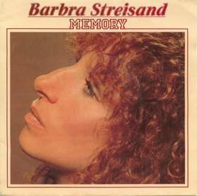Memory (медленный вальс) Barbra Streisand