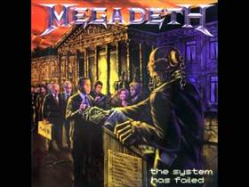 Back In The Day Megadeth