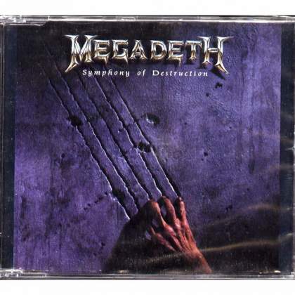 Symphony Of Destruction Megadeth