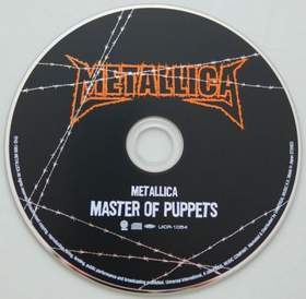 Master of Puppets (OST Игра на понижение) Metallica