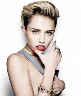 Nighare Miley Cyrus