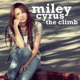 The climb минус Miley Cyrus