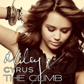 The Climb (Минус) душа релакс Miley Cyrus