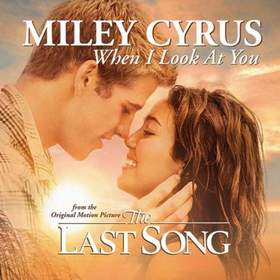 When I look at You Минус Miley Cyrus