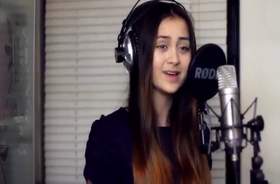 Wrecking Ball (Cover by Jasmine Thompson) Miley Cyrus