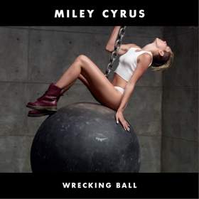 Wrecking Ball - минусовка бэквокал Miley Cyrus