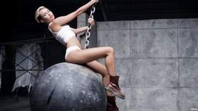 Wrecking Ball (Original Version) Miley Cyrus