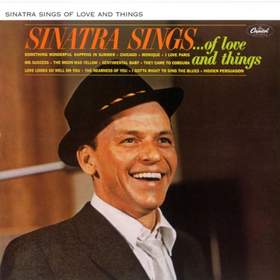 I love you baby - Frank Sinatra минус
