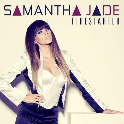 Firestarter (оригинал) Минус - Samantha Jade