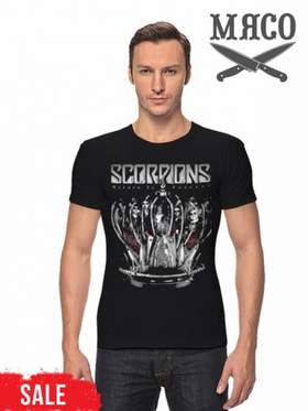 Scorpions - Lorelei минус