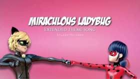Theme Song English Miraculous Ladybug