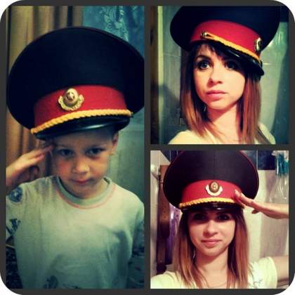 Младший лейтенант мальчик молодой  Все хотят потанцевать с тобой, Ирина Аллегрова