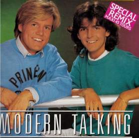 You Can Win If You Want (1985) Modern Talking
