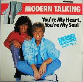 you my heart, you my soul Modern Tolking