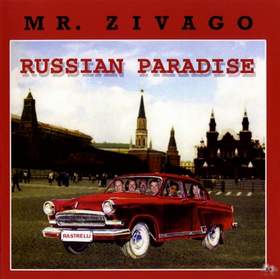 Little Russian Mr. Zivago