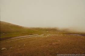И снова туман Мурат Тхагалегов