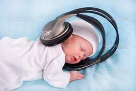 Для  малыша Музыка для новорожденных