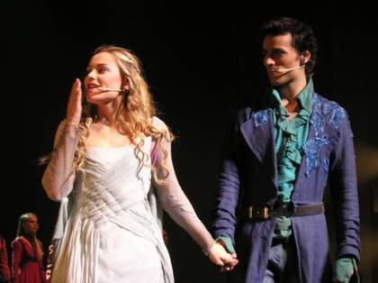 Aimer ( на французском) Мюзикл Ромео и Джульетта