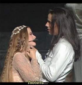 2 Verone Мюзикл Ромео и Джульетта FR
