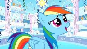You're Gonna Go Far Kid My Little Pony - Rainbow Dash