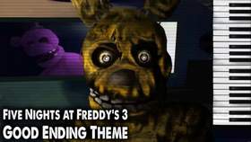 Five Nights at Freddy's Song (The Living Tombstone Cover) myuu