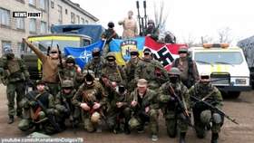 Братья На Украине снова кровавые рассветы
