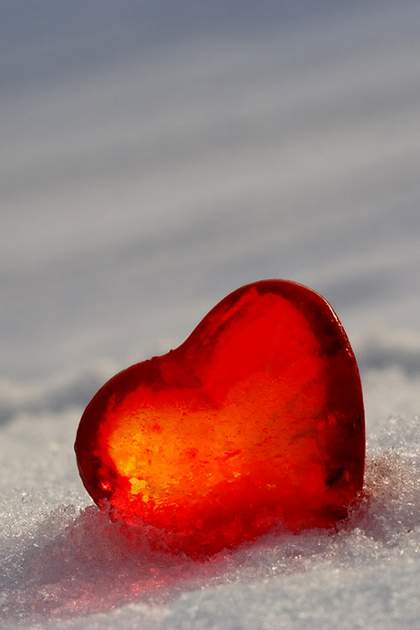 Сердце льда Начало холодное сердце