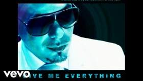 Tonight (Give Me Everything) Ne-Yo feat. Pitbull feat. Afrojack feat. Nayer