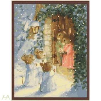 Jingle Bells (немецкая версия) Немецкие Рождественские Песни