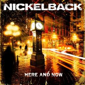 lullaby(минус) Nickelback