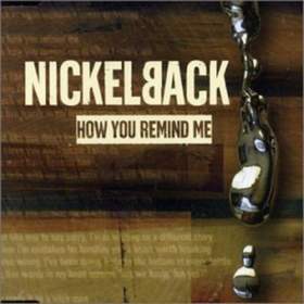 Now You Remind Me Nickelback