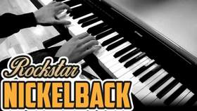 S.E.X. (Piano Version) Nickelback