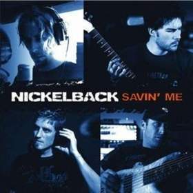 Saving Me (Acoustic) Nickelback