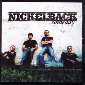 Someday (Acoustic) Nickelback