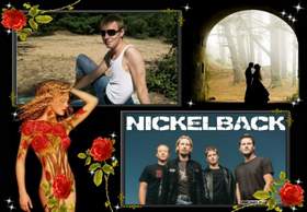 When we stand together (минус) Nickelback
