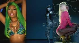 Beez In the Trap (feat. 2 Chainz) Nicki Minaj