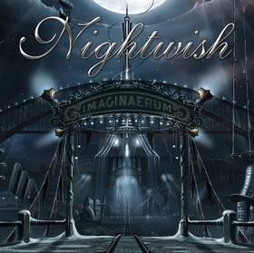 4) Slow, Love, Slow (Imaginaerum 2011) Nightwish