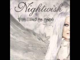 I Wish I had An Angel Nightwish тарья турунен
