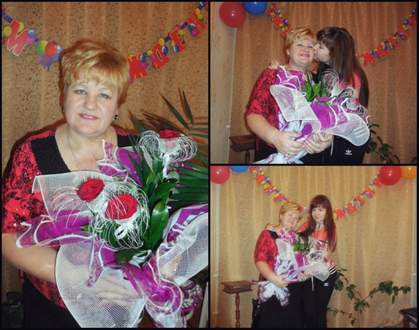 С Днем Рождения тебя,мама милая моя Нина Кирсо