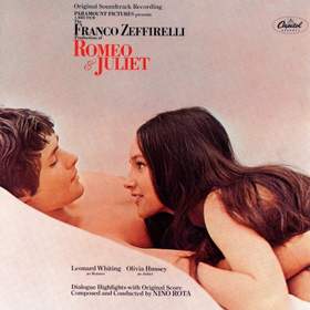 Венчание Nino Rota - Romeo And Juliet