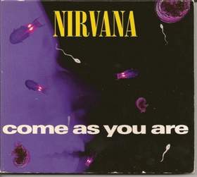 Come As You Are| |Nirvana
