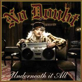 Underneath It All (Instrumental) No Doubt