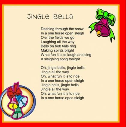 Jingle Bells Новогодние И Рождественские Песни