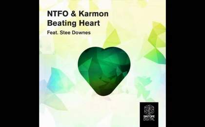 Beating Heart NTFO & Karmon feat. Stee Downes