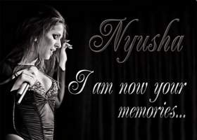 я теперь твое воспоминание NYUSHA / Нюша