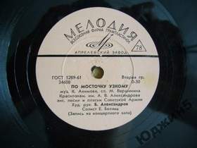 Песня о тревожной молодости (1958)Л. Ошанин Официальный гимн МЧС России