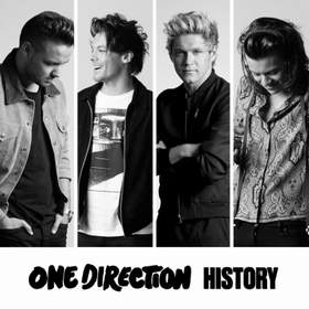 History(минус)1 One direction