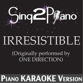Irresistible (piano version) One Direction